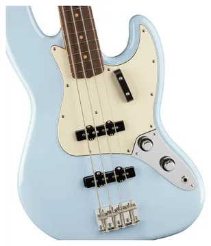 Fender Vintera III Early 60S Jazz Bass Sonic Blue