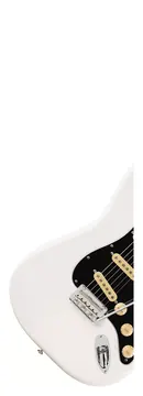 Fender Player Stratocaster II (MEX, RW) - polar white