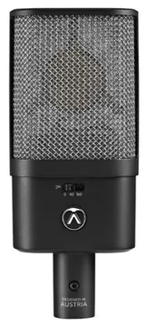 Austrian Audio OC16-STUDIO Micro Cardioïde Large Diaphragme
