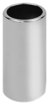 D'Addario Chrome Plated Brass Slides