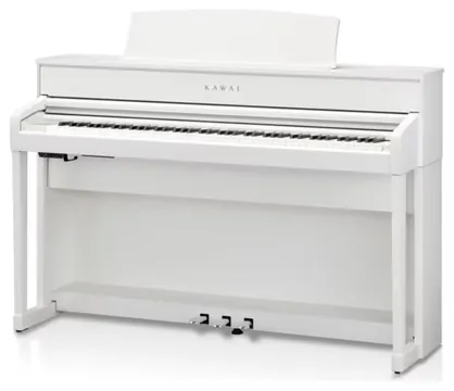 Kawai CA701W Digitale Piano - Wit