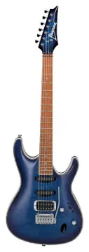Ibanez SA360NQM-SPB Sapphire Blue Sabre