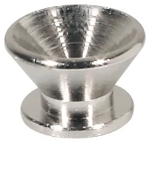 Boston Nickel Strap Button Endpins