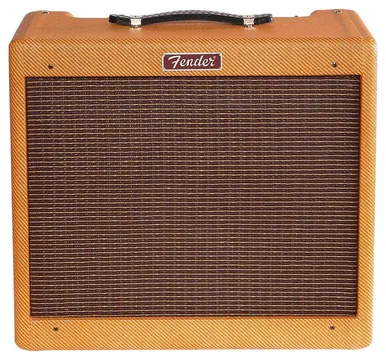 Fender Blues Junior Lacquered Tweed - Gitaarversterker