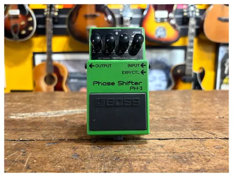 Boss PH-3 Phase Shifter