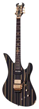 Schecter Synyster Gates Custom S BKGD