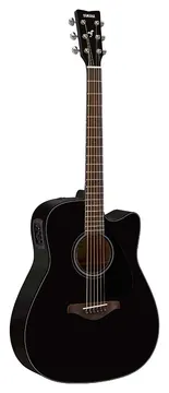 Yamaha FGX800C - Black