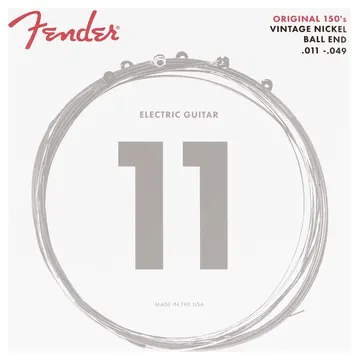 Fender Original 150s F-150M string set electric