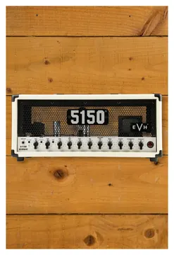 EVH 5150 Iconic Series 15W 6L6 - Head - Ivory