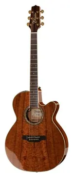 Takamine EF508KC w/Softcase