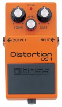 Boss DS1 Distorsore