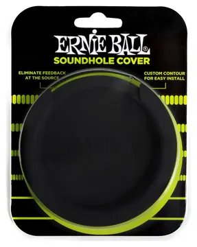 Ernie Ball EB9618 Schallochabdeckung für Akustikgitarren