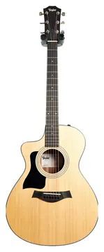 Taylor 112ce Grand Concert Left Handed