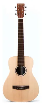 Martin LX1E little Martin gitaar met Element inclusief Gigbag