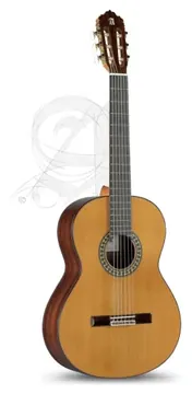 Alhambra 5P Cedar Top Classical Guitar