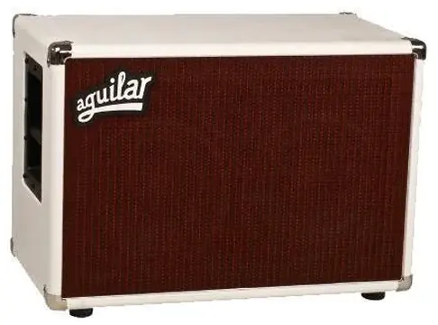 Aguilar Speaker Cabinet Db Series 2X10 White Hot