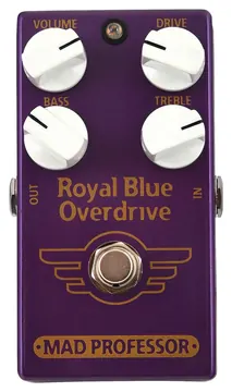 Mad Professor Royal Blue Overdrive