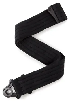 D'Addario 50 mm Auto Lock Black Padded