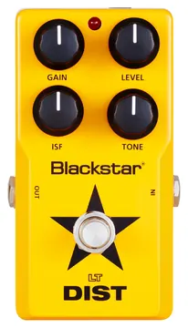 Blackstar LT Dist Compact Distortion Effektpedal