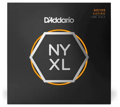 D'Addario NYXLS50105 Double Ball End 050-105