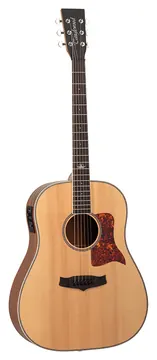 Tanglewood Twpsde Electro Acoustic Guitar