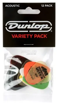 Dunlop Plektren Auswahl PVP112