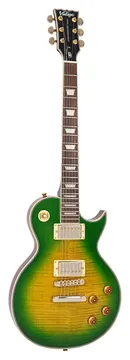 Vintage V100-30TH Limited Edition 30th Anniversary V100 - Greenburst