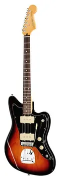 Fender Player II Jazzmaster RW 3TS
