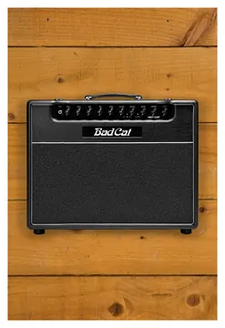 Bad Cat Hot Cat - 1x12" Combo