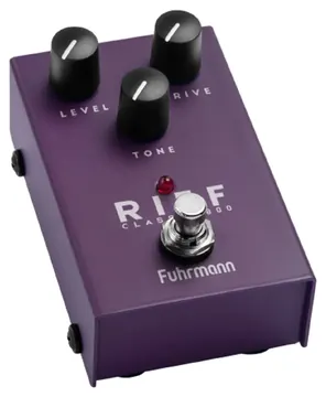 Fuhrmann Pedal Fuhrmann CL20 - Riff