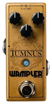 Wampler Tumnus Overdrive V2