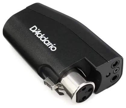 D'Addario PW-IRMM-01 IR Mic Mute