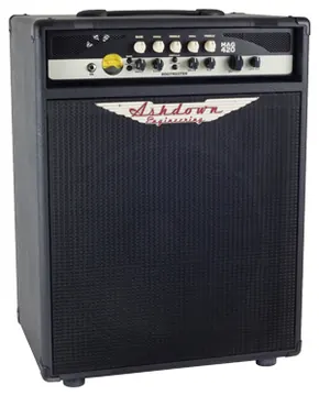 Ashdown RM-C115T-420 Combo Per Basso 420W 1X15
