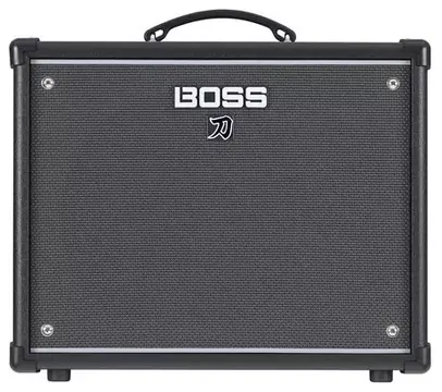 Boss Katana 50 EX Gen 3 Amplificatore Combo Per Chitarra Elettrica