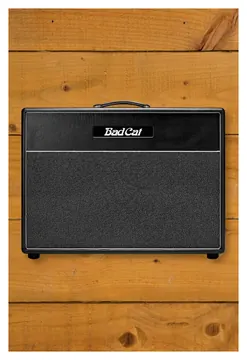 Bad Cat Hot Cat - 2x12" Open Back Cab