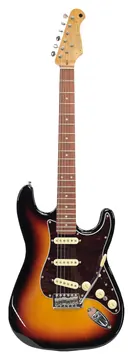 Harley benton ST-62 SB VT Series