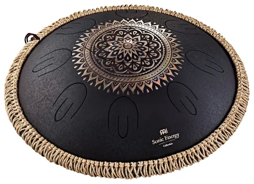 Meinl OSTD1BK Octave Steel Tongue BK