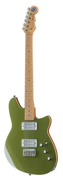 Reverend Descent Baritone Army Green