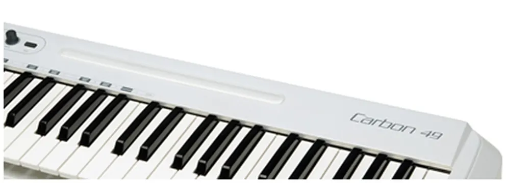 samson Carbon 49 Controller midi keyboard 49 tasti