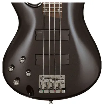 Ibanez SR300L-IPT Lefthand Soundgear 4-saitiger E-Bass, iron pewter