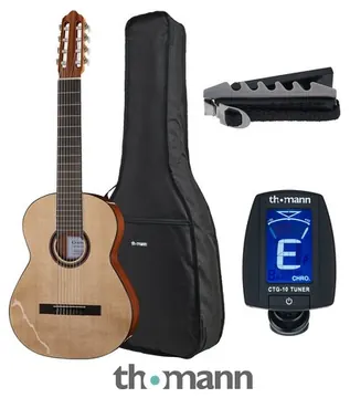 Thomann Classica Fusion 8 Strin Bundle