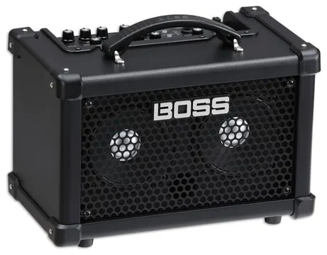 Amplificador Baixo Boss Dual Cube Bass LX 10W