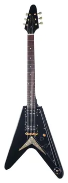Tokai Traditional V-Style black
