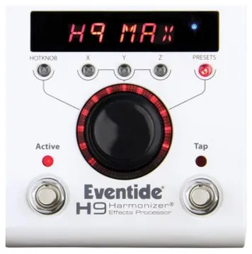 Eventide H9 Max Harmonizer