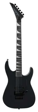 Jackson Pro Plus Pure Metal Limited Edition Soloist SL1A Ebony Fingerboard Satin Black