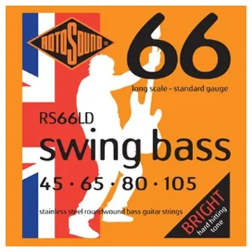 Rotosound RS66LD Swing Bass