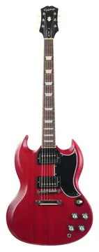 Epiphone 1961 SG Standard Inspired by Gibson 2021