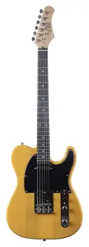 EKO TL300 Chitarra Elettrica Butterscotch