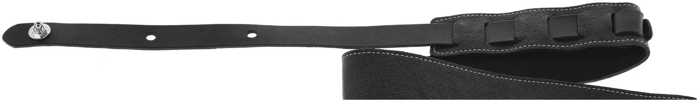 Gewa Gitarrengurt Premium Pattern 65 Black Grained