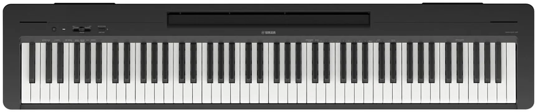 Yamaha Piano Digital Yamaha P145 BT 88 Teclas Bluetooth Preto